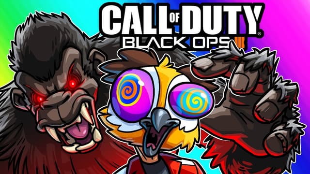 S01:E05 - BO3 Zombies, This Map Broke Us