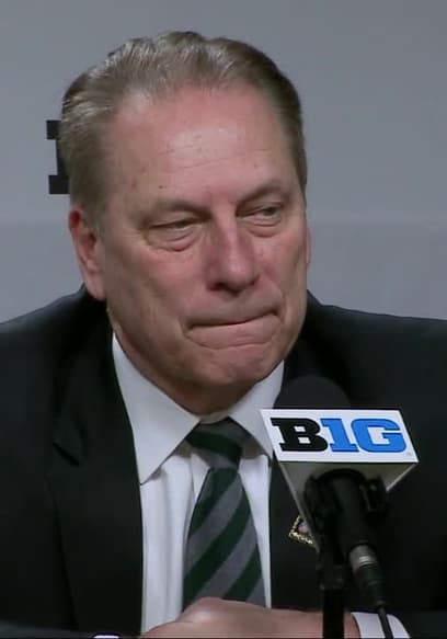 S01:E04 - 2019 B1G Championship: Michigan State vs. Michigan poster