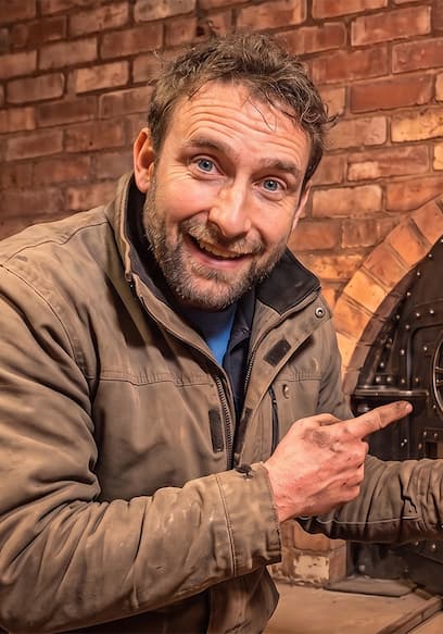 S01:E10 - The Secret Escape Route poster