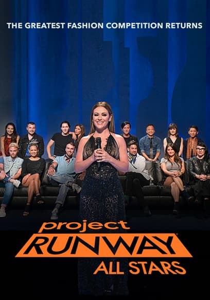 Project Runway All Stars