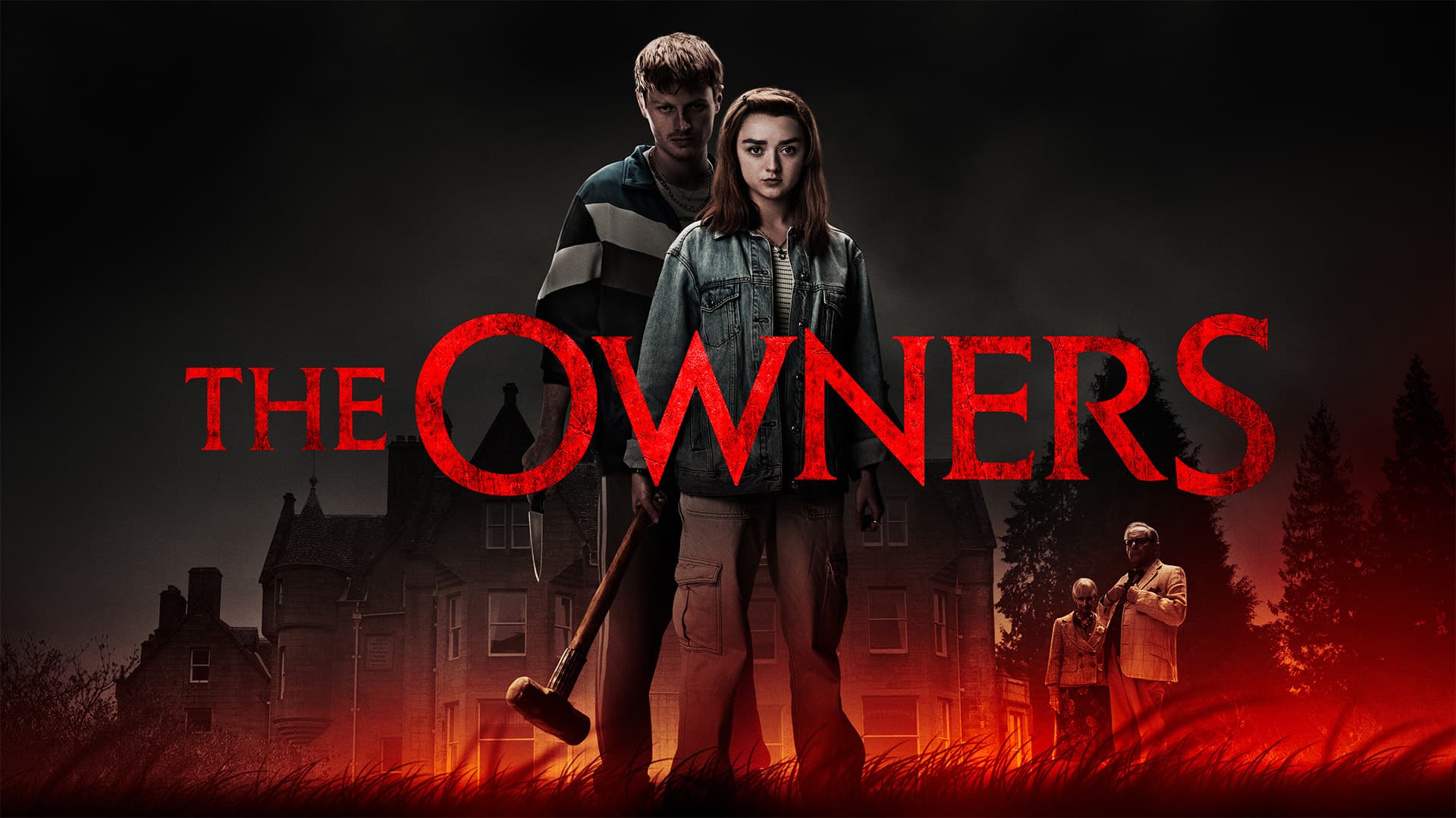 The Owners (2020) poster