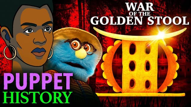 S03:E02 - The War of the Golden Stool