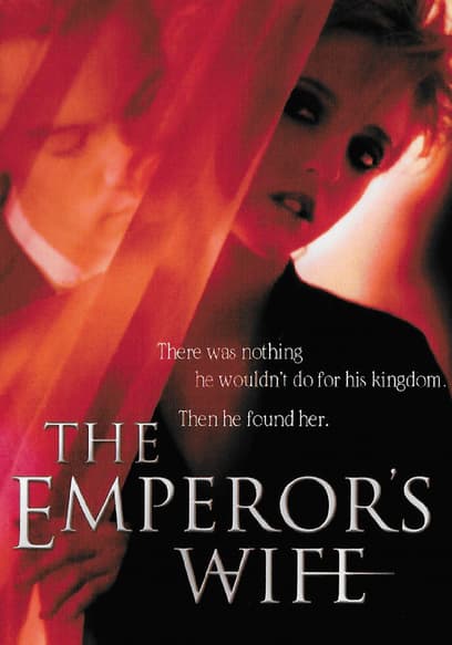 The Emperor's Wife poster