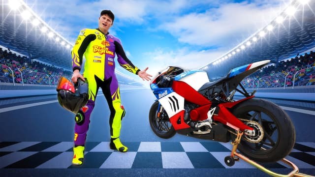 S01:E04 - Why It’s Almost IMPOSSIBLE to Be a MotoGP Racer