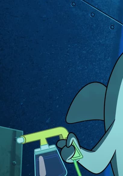 S03:E18 - TheCloud | Under the Sea | Mobilemania poster