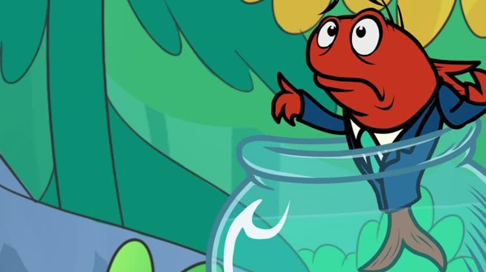 poster background