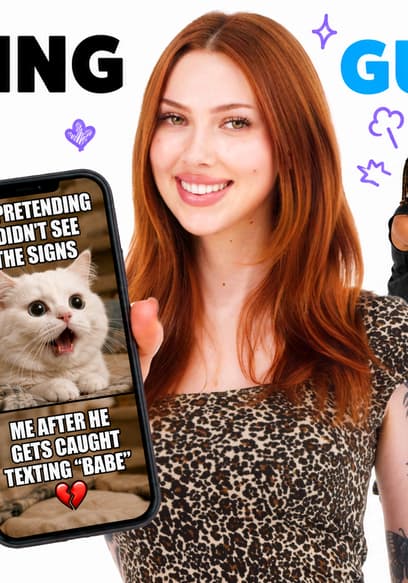 S01:E02 - 1 Girl Blind Dates Girls AND Guys At The Same Time poster