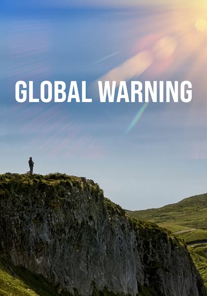 Global Warning poster