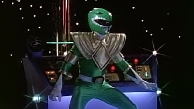 S02:E45 - Return of the Green Ranger (Pt. 2)