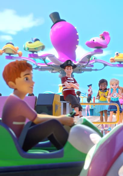 S03:E10 - Splash Bash| Making Memories poster