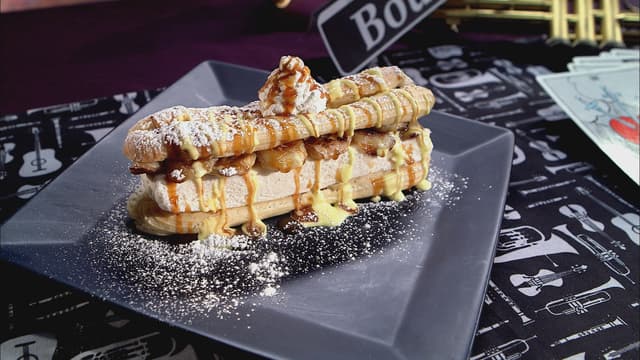 S01:E10 - Super Sandwiches