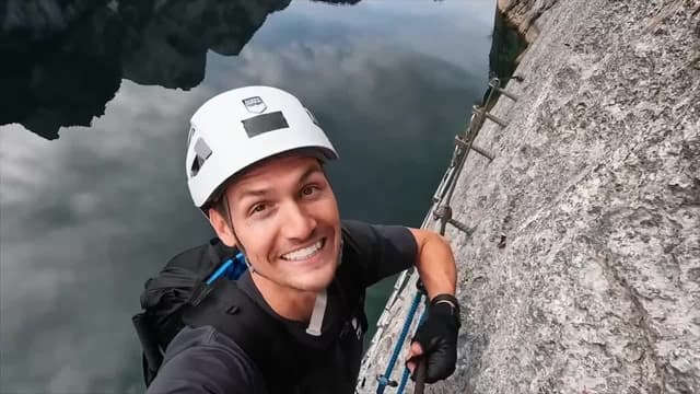 Watch Kara and Nate S03:E14 - We Climbed the World's Most Dangerous ...