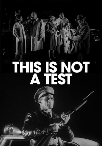 This Is Not a Test