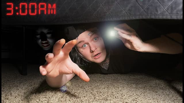 S01:E08 - Demon Caught on Camera in Terrifying Hotel