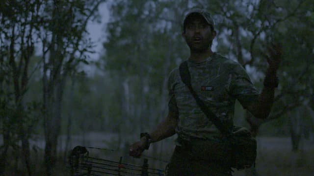 S02:E08 - North Queensland Bowhunt