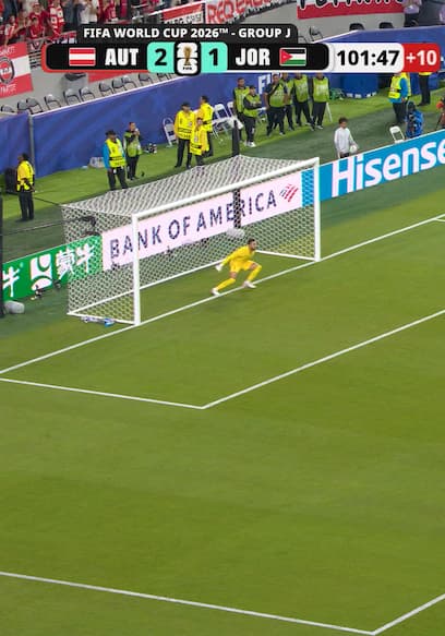 Marko Arnautović Converts Penalty, Helping Austria Net Win Over Jordan poster