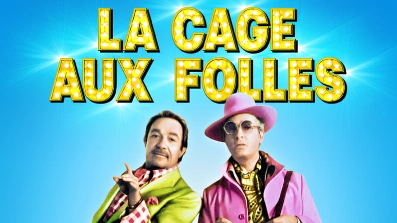 La Cage Aux Folles (1979) poster