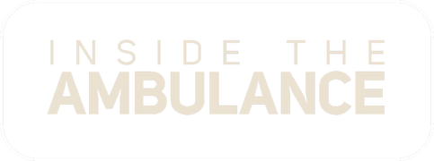 Inside the Ambulance