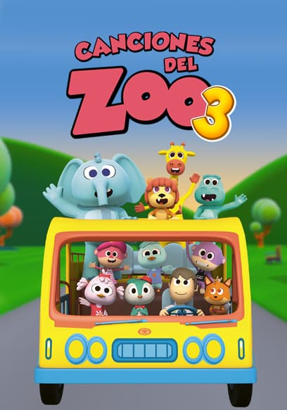 Canciones del zoo 3 (Doblado)