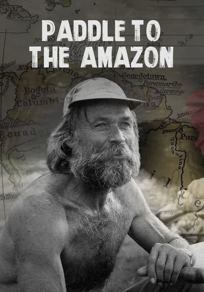 Paddle to the Amazon