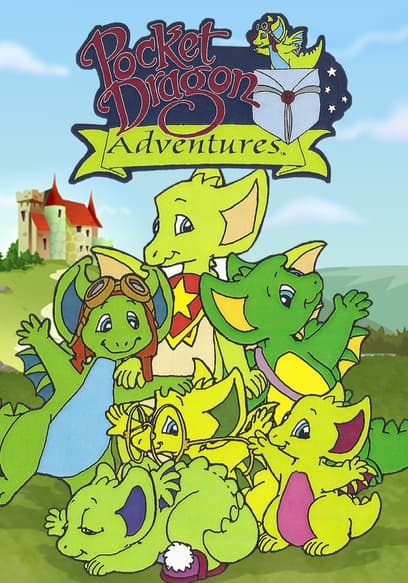 S01:E17 - Pocket Dragons vs. the Flying Saucer