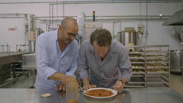 S01:E01 - Naples Took a Pizza My Heart