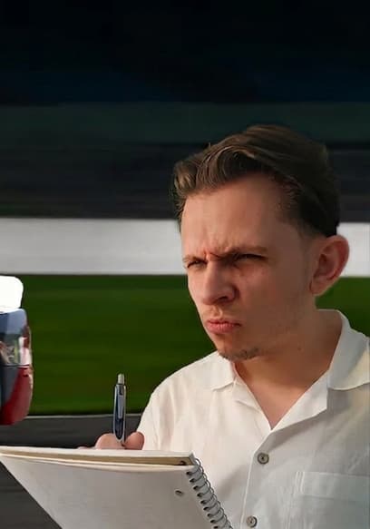 S01:E08 - Racing Scandals, Copies & Cars You Cannot Buy poster