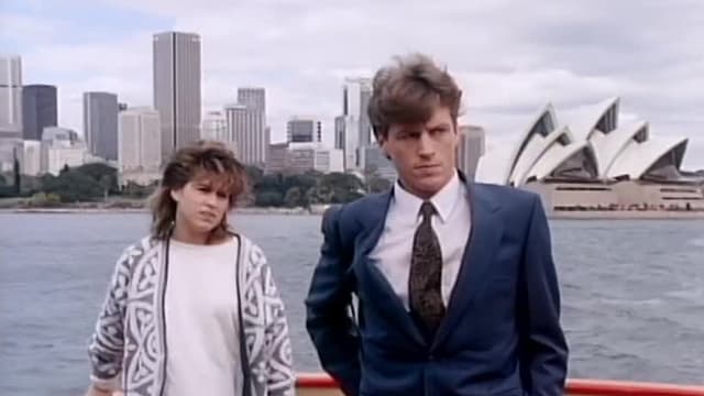 S08:E25 - The Facts of Life Down Under (Pt. 1)