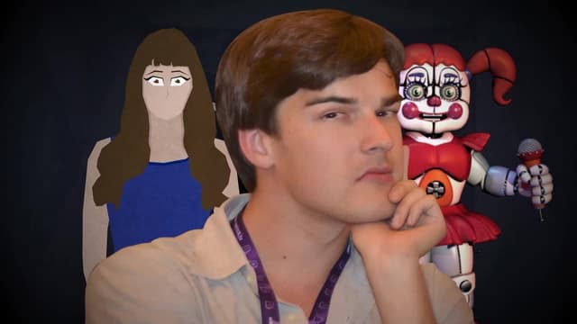 S01:E11 - FNaF: Golden Freddy Is Not What We Thought