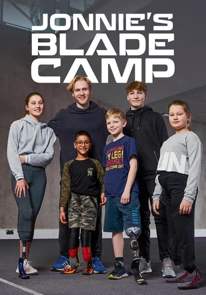 Jonnie's Blade Camp