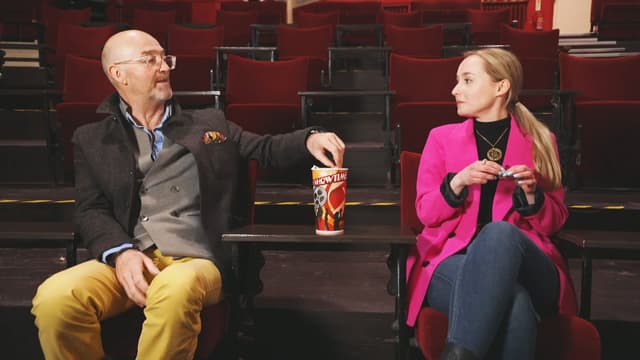 S27:E15 - David Harper and Hettie Jago: Day 5