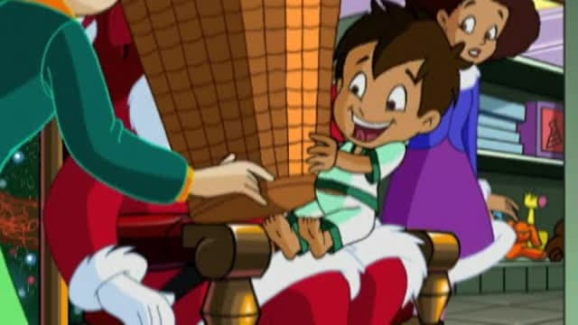 S01:E58 - Witchmas Carole