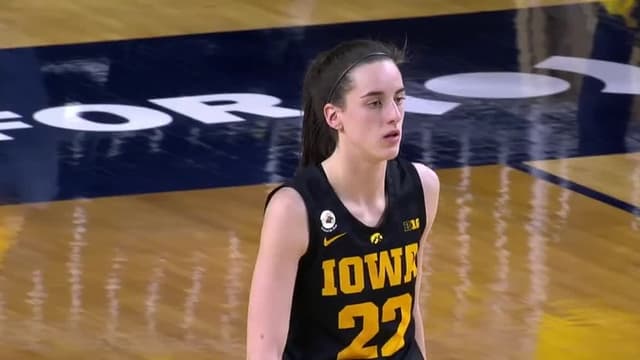 S2023:E01 - Iowa at Michigan