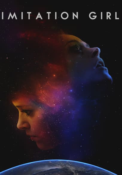 Imitation Girl poster