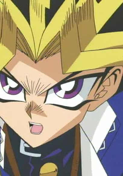 S01:E37 - Yugi Contra Pegasus: El Duelo Del Milenio (Pt. 3) poster
