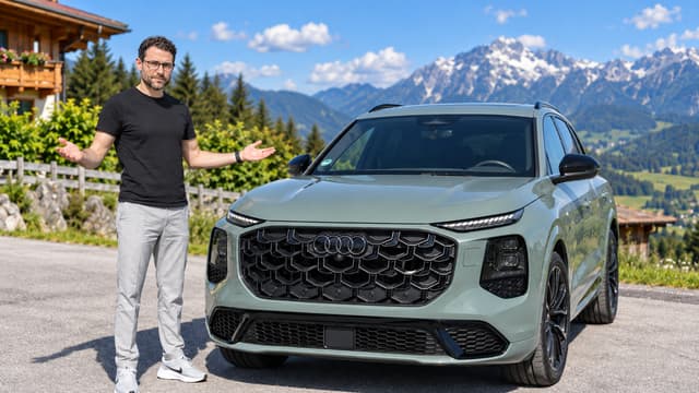 S01:E13 - 2027 Audi Q7: How Good Is the New Generation?