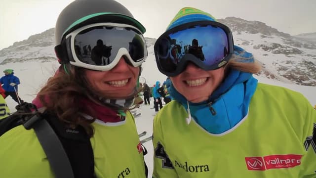 S01:E21 - Chill | Monaco Snowmobile Racing