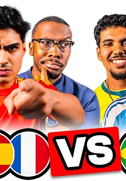 S02:E10 - European vs South American Fans poster