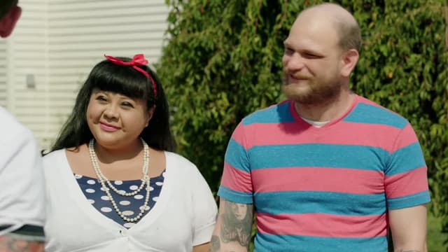 S08:E06 - The Great American Dream Home