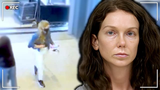 T01:C07 - S01:E07 - The Killer Who Deformed Her Face: Kaitlin Armstrong