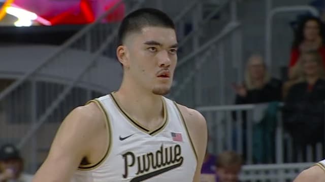 S2023:E04 - Hall of Fame Series Toronto: Purdue vs Alabama