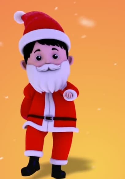 Affiche de S01:E06 - Santa Finger Family