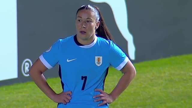 S2025:E18 - Chile vs Uruguay