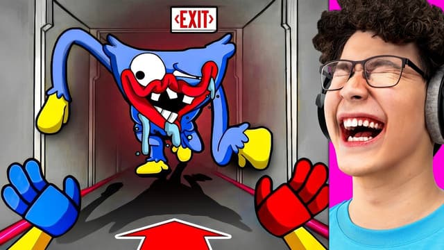 S06:E05 - Poppy Playtime Cartoons Retold