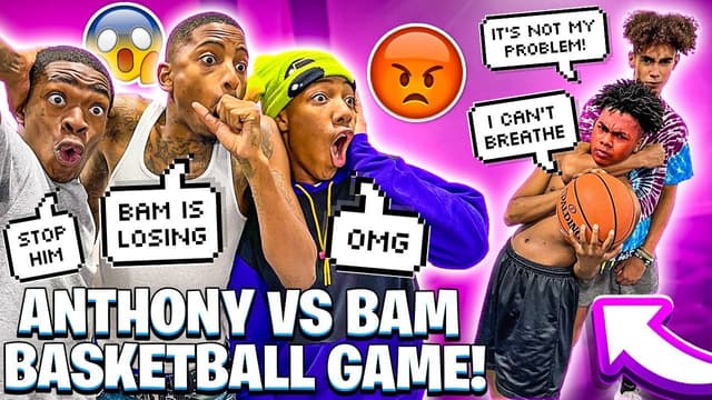 S04:E08 - Anthony vs. Bam