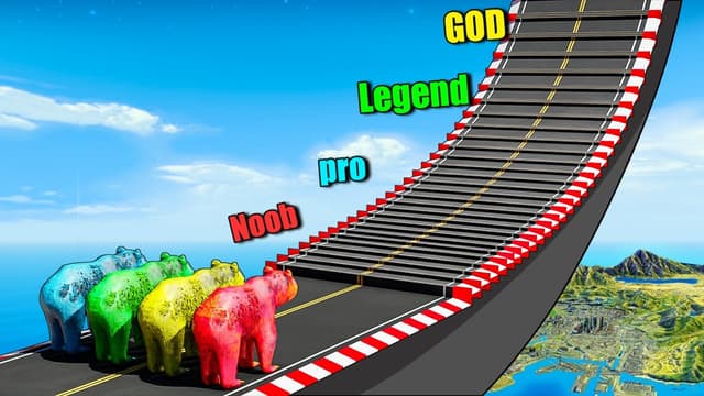 S36:E19 - Survival of the Fittest