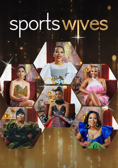 Sports Wives poster