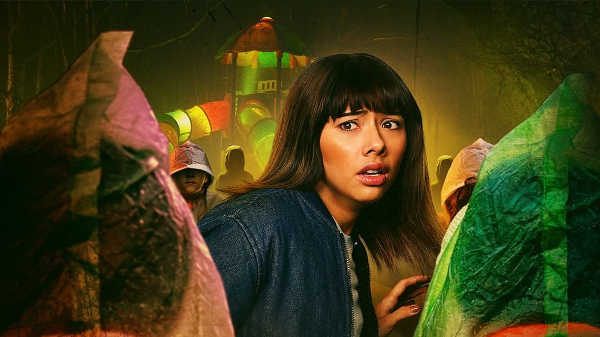 Hive Turns a Playground Into the Most Unsettling Place on Earth — still 1