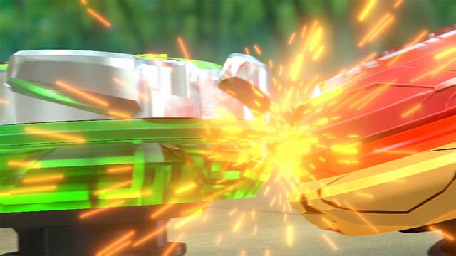 S06:E11 - The Companions Gather / The Beats Collide