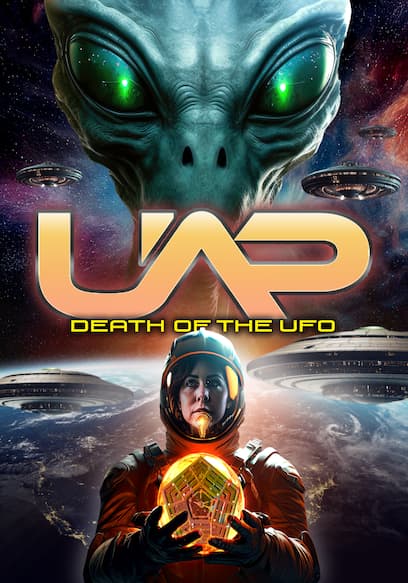 UAP: Death of the UFO